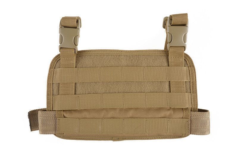 Panel udowy MOLLE - tan [GFC Tactical] (для страйкболу) GFT-19-011442 фото