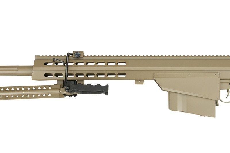 Страйкбольный аналог karabinu wyborowego SW-02CQB-TAN [Snow Wolf] (для страйкбола) SWL-01-002674 фото