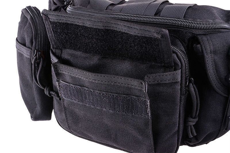 Nerka taktyczna Waist Bag - black [Primal Gear] (для страйкболу) PRI-20-017371 фото