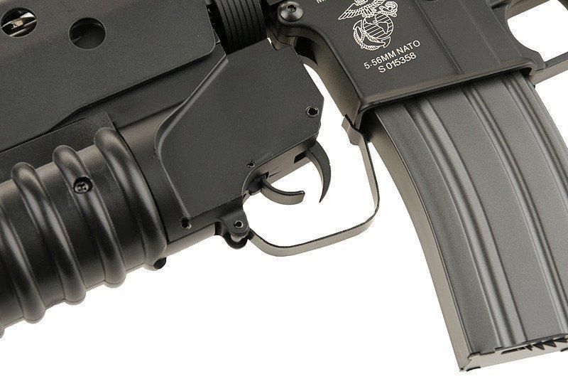 Аналог штурмовой винтовки Specna Arms SA-G02 [Specna Arms] (для страйкбола) SPE-01-005258 фото