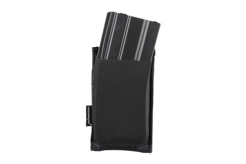 Ładownica typu Speed na magazynki typu M4/M16 - czarna [Emerson] (для страйкболу) EME-19-019140 фото