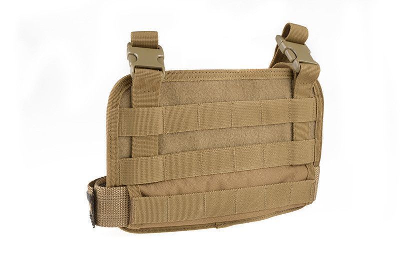 Panel udowy MOLLE - tan [GFC Tactical] (для страйкболу) GFT-19-011442 фото