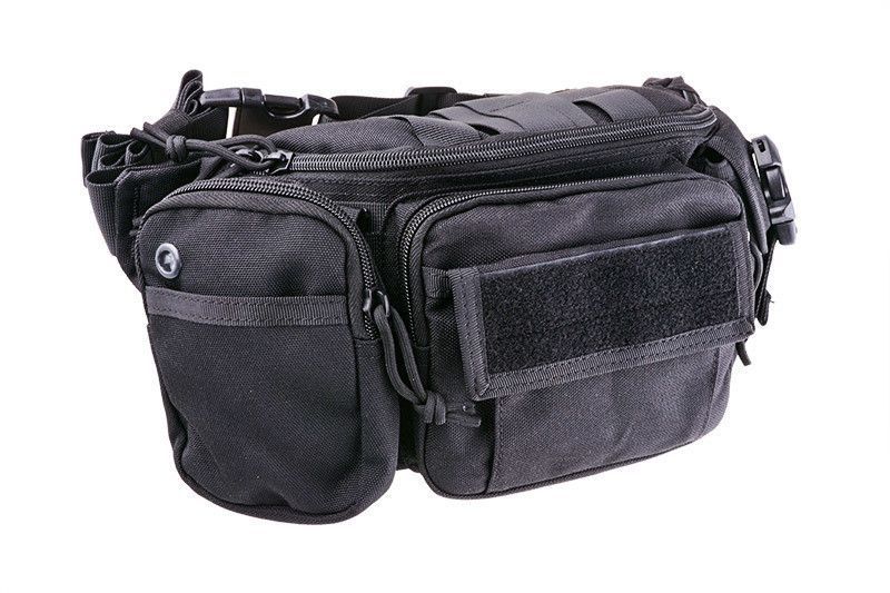 Nerka taktyczna Waist Bag - black [Primal Gear] (для страйкболу) PRI-20-017371 фото