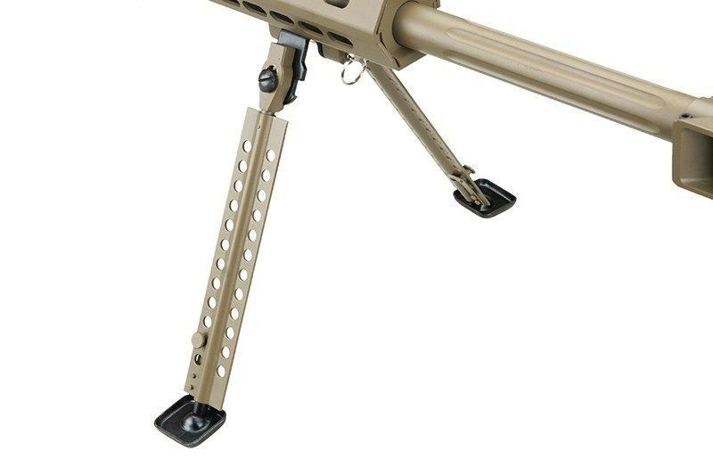 Страйкбольный аналог karabinu wyborowego SW-02CQB-TAN [Snow Wolf] (для страйкбола) SWL-01-002674 фото
