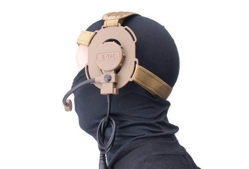 Гарнітура Bowman Evo III - tan [Z-Tactical] ZTC-31-002245 фото