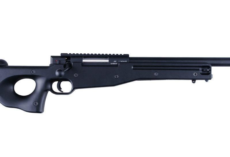 Винтовка AV .308 SNIPER, BLACK [ASG] (для страйкбола) ASG-03-001999 фото