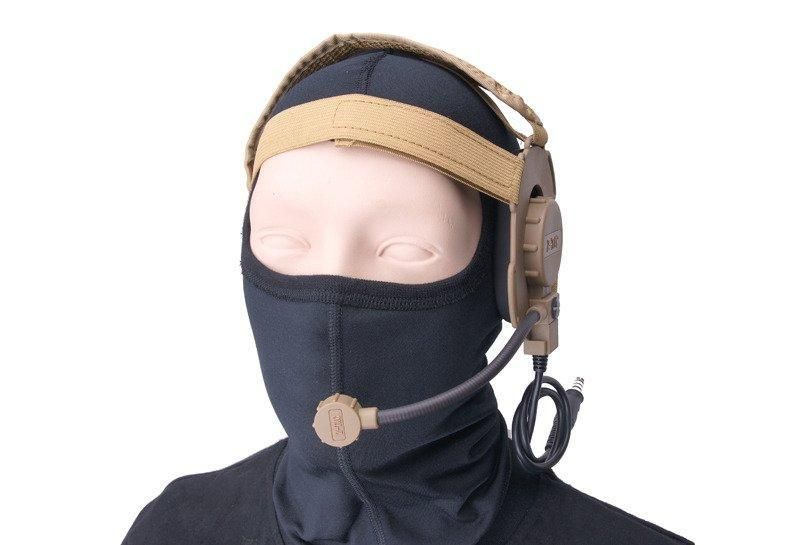 Гарнітура Bowman Evo III - tan [Z-Tactical] ZTC-31-002245 фото