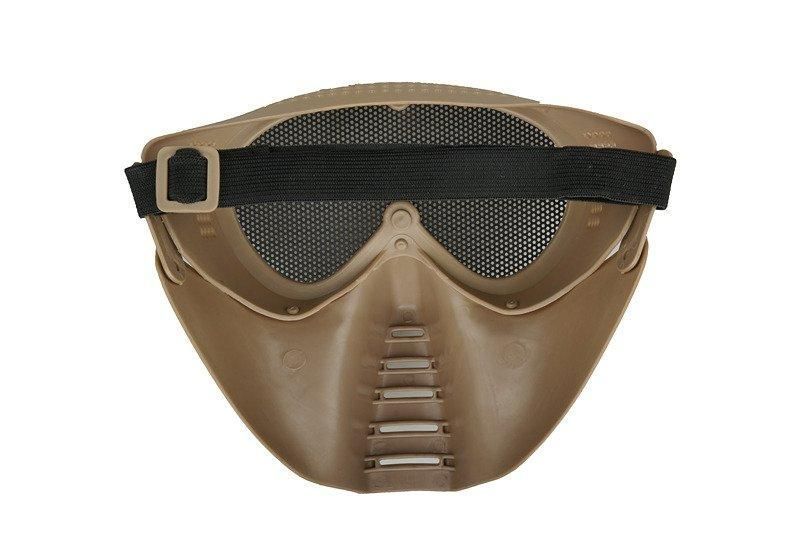 Маска Ventus Eco - tan [GFC Tactical] GFT-28-036151 фото