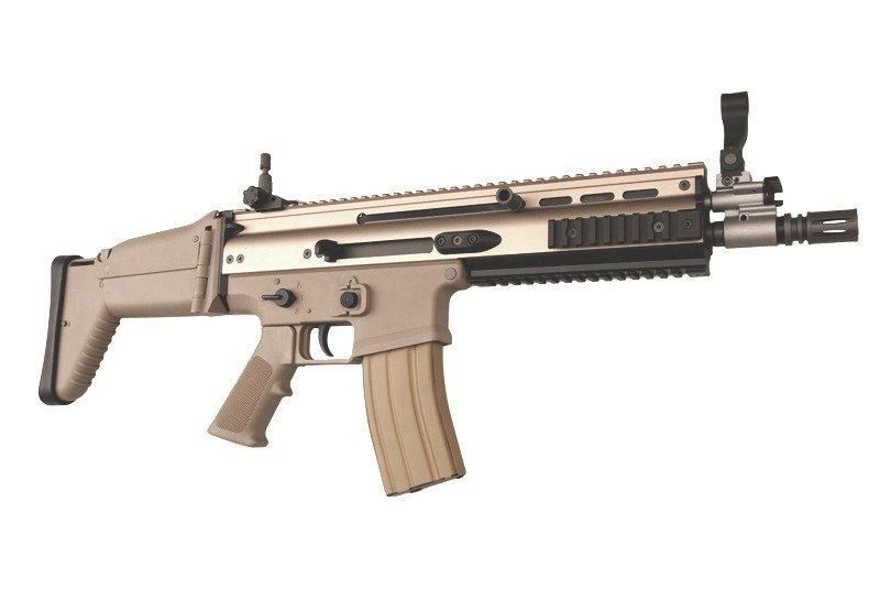 Страйкбольный аналог karabinka szturmowego WE MK16 MOD 0 "Open Bolt" [WE] (для страйкболу) WET-02-001803 фото
