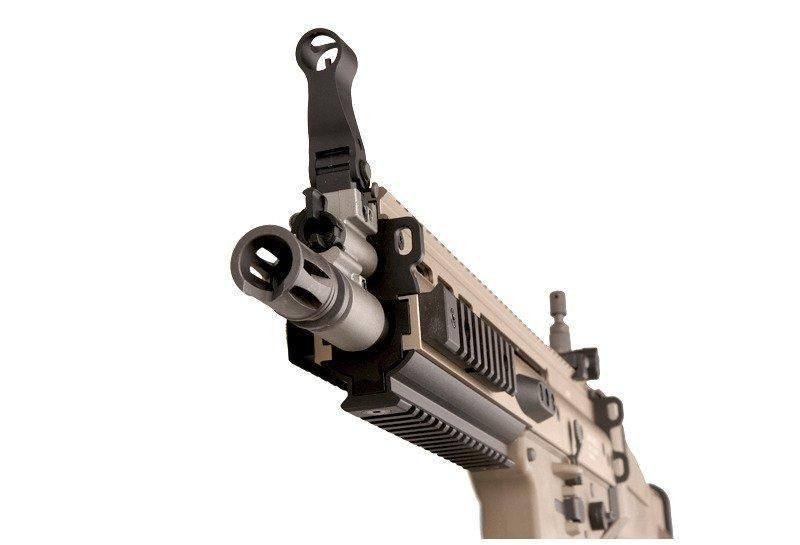 Страйкбольный аналог karabinka szturmowego WE MK16 MOD 0 "Open Bolt" [WE] (для страйкболу) WET-02-001803 фото
