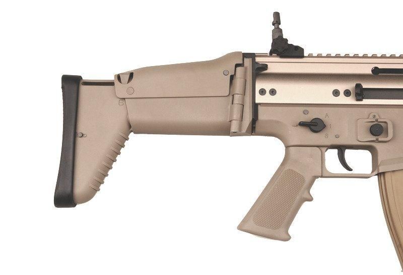 Страйкбольный аналог karabinka szturmowego WE MK16 MOD 0 "Open Bolt" [WE] (для страйкболу) WET-02-001803 фото