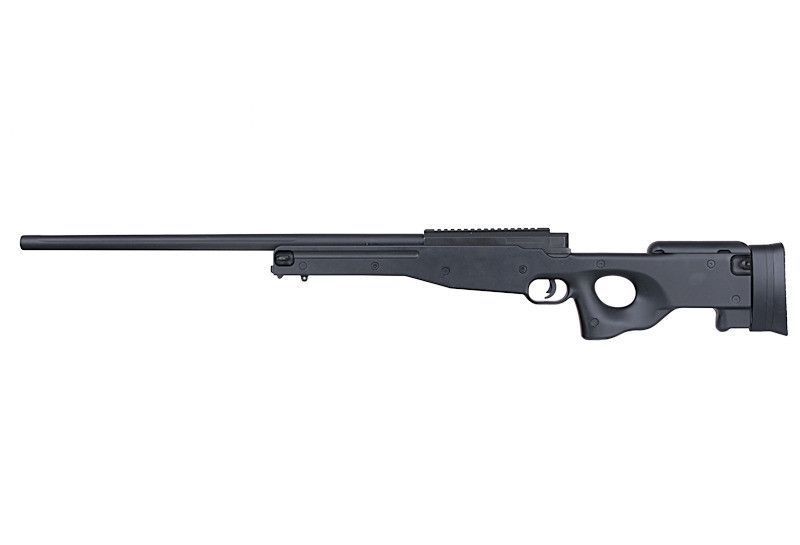 Karabin snajperski MB01/8 [WELL] (для страйкболу) WEL-03-002037 фото