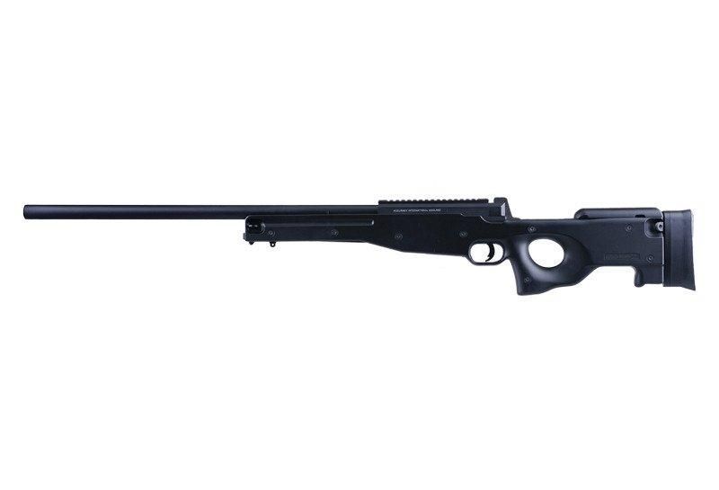 Винтовка AV .308 SNIPER, BLACK [ASG] (для страйкбола) ASG-03-001999 фото