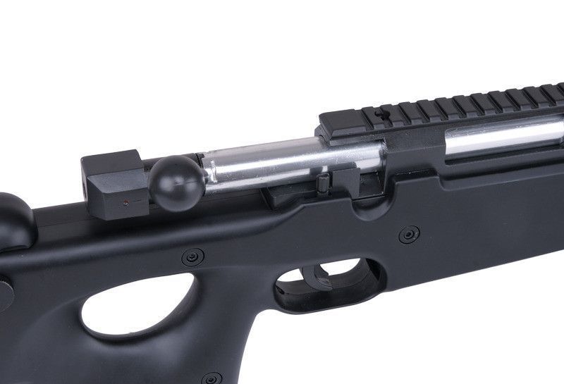 Karabin snajperski MB01/8 [WELL] (для страйкболу) WEL-03-002037 фото