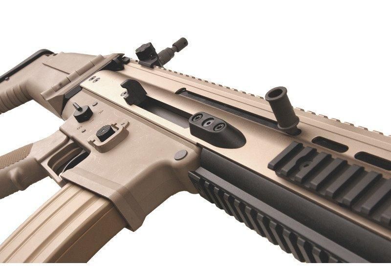 Страйкбольный аналог karabinka szturmowego WE MK16 MOD 0 "Open Bolt" [WE] (для страйкболу) WET-02-001803 фото