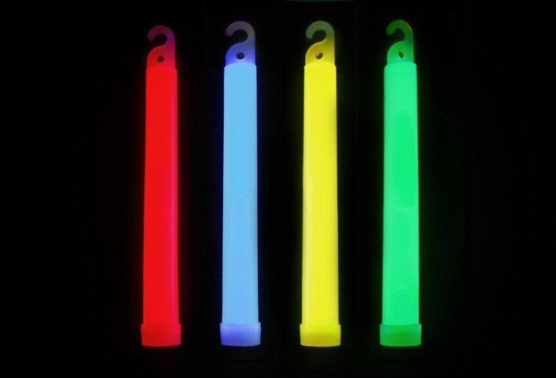 Хімсвітло ХІС GlowStick - білий [Theta Light] GFT-31-007380 фото