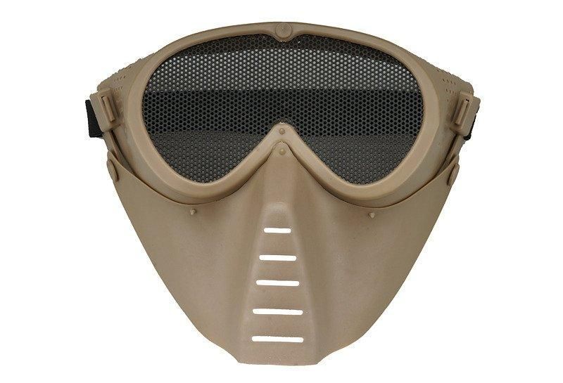 Маска Ventus Eco - tan [GFC Tactical] GFT-28-036151 фото