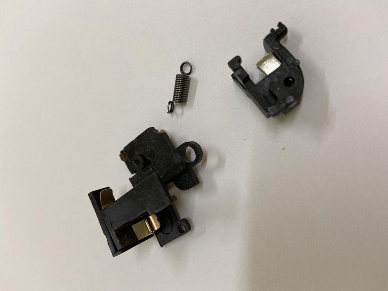 Контактна група gearbox V2 [CYMA] (для страйкболу) CYM-08-004583 фото