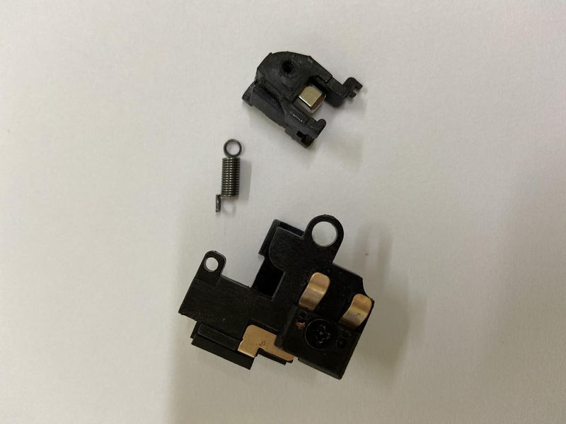 Контактна група gearbox V2 [CYMA] (для страйкболу) CYM-08-004583 фото