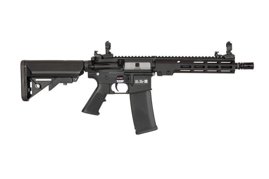Штурмовая винтовка SA-C23 CORE&trade; X-ASR&trade; - Black [Specna Arms]&nbsp;(для страйкбола) SPE-01-030738 фото