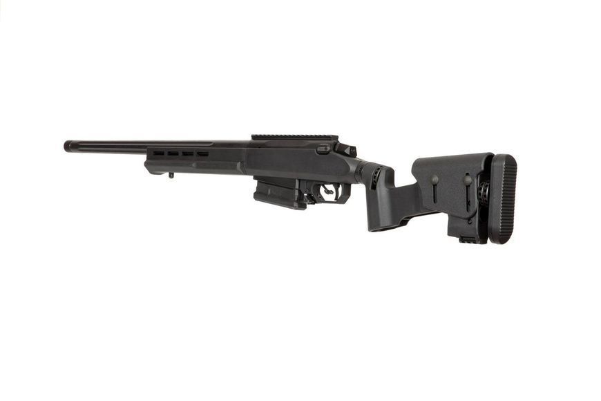 Страйкбольный аналог karabinu snajperskiego Striker TACTICAL T1 - czarna [Amoeba] (для страйкболу) AMB-03-030011 фото