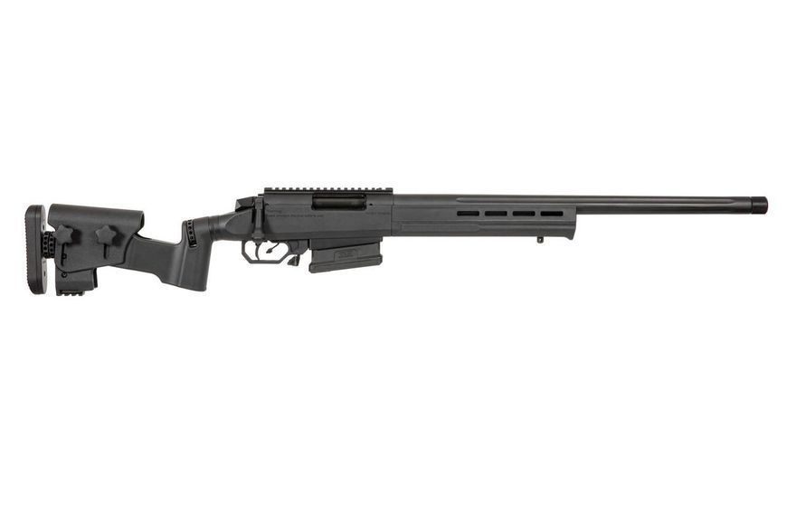Страйкбольный аналог karabinu snajperskiego Striker TACTICAL T1 - czarna [Amoeba] (для страйкболу) AMB-03-030011 фото