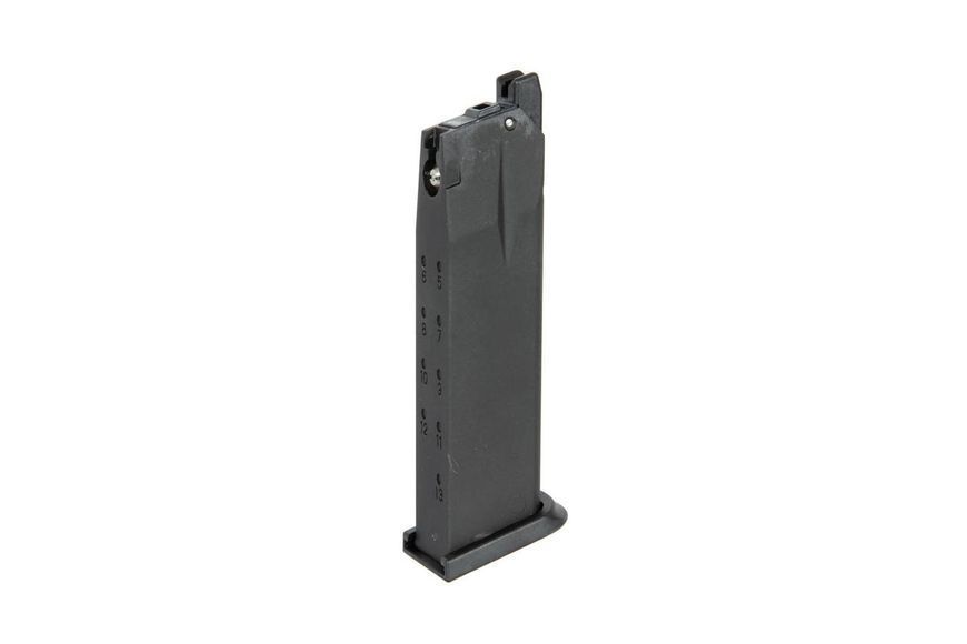 Długi magazynek green gas 23 kulki do аналогов BLE-XMK [ICS] (для страйкбола) ICS-05-031165 фото