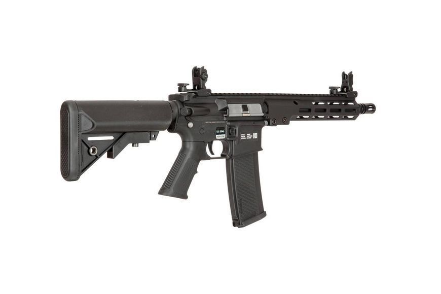 Штурмовая винтовка SA-C23 CORE&trade; X-ASR&trade; - Black [Specna Arms]&nbsp;(для страйкбола) SPE-01-030738 фото