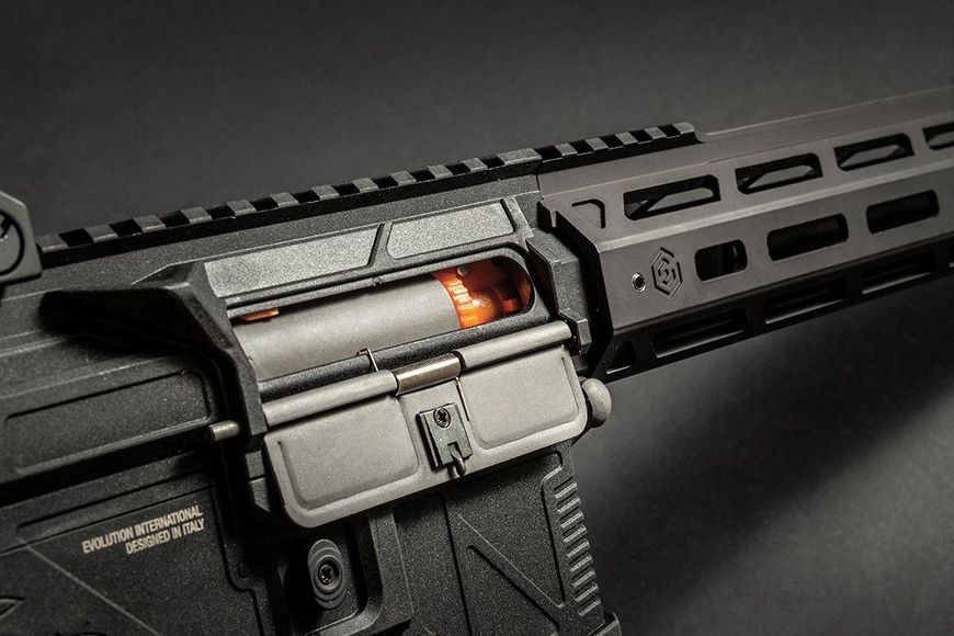 Штурмова гвинтівка M4 Ghost L EMR Carbontech ETU [EVOLUTION] (для страйкболу) EC35AR-ETU(Ghost L EMR) фото
