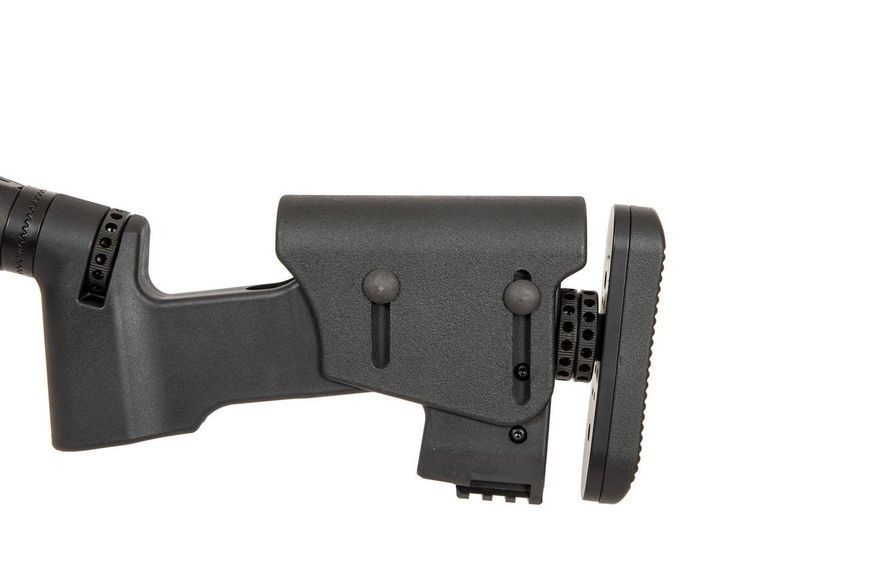 Страйкбольный аналог karabinu snajperskiego Striker TACTICAL T1 - czarna [Amoeba] (для страйкболу) AMB-03-030011 фото