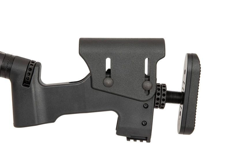 Страйкбольный аналог karabinu snajperskiego Striker TACTICAL T1 - czarna [Amoeba] (для страйкболу) AMB-03-030011 фото