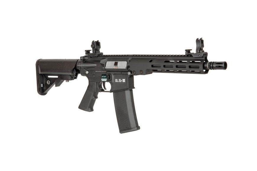 Штурмовая винтовка SA-C23 CORE&trade; X-ASR&trade; - Black [Specna Arms]&nbsp;(для страйкбола) SPE-01-030738 фото