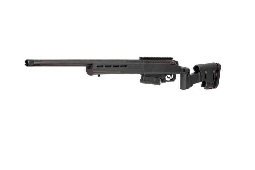 Страйкбольный аналог karabinu snajperskiego Striker TACTICAL T1 - czarna [Amoeba] (для страйкболу) AMB-03-030011 фото