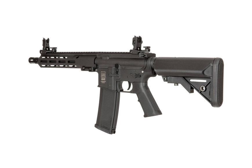 Штурмовая винтовка SA-C23 CORE&trade; X-ASR&trade; - Black [Specna Arms]&nbsp;(для страйкбола) SPE-01-030738 фото