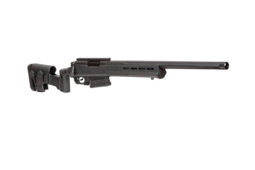 Страйкбольный аналог karabinu snajperskiego Striker TACTICAL T1 - czarna [Amoeba] (для страйкболу) AMB-03-030011 фото