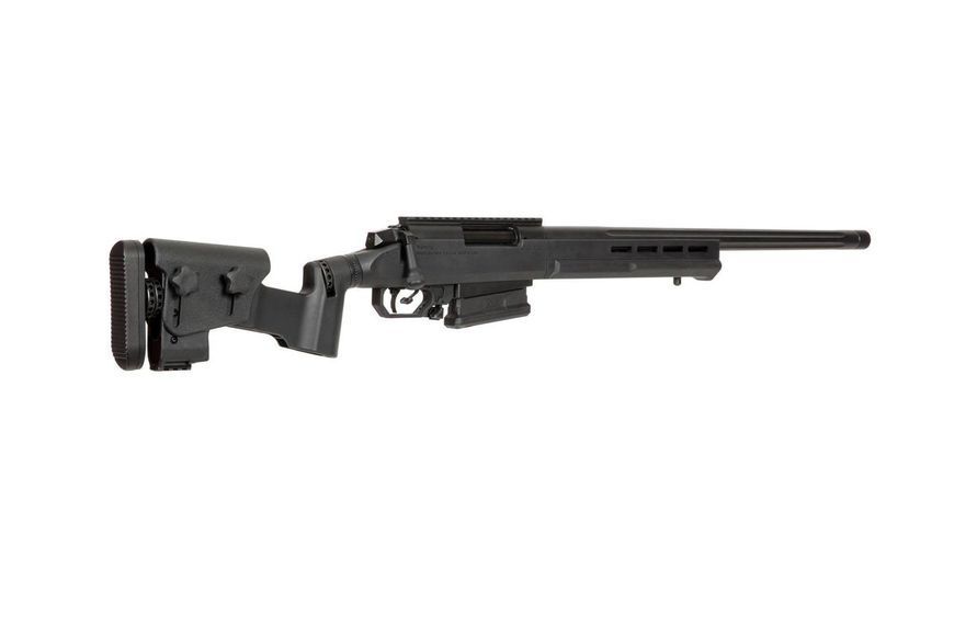 Страйкбольный аналог karabinu snajperskiego Striker TACTICAL T1 - czarna [Amoeba] (для страйкболу) AMB-03-030011 фото