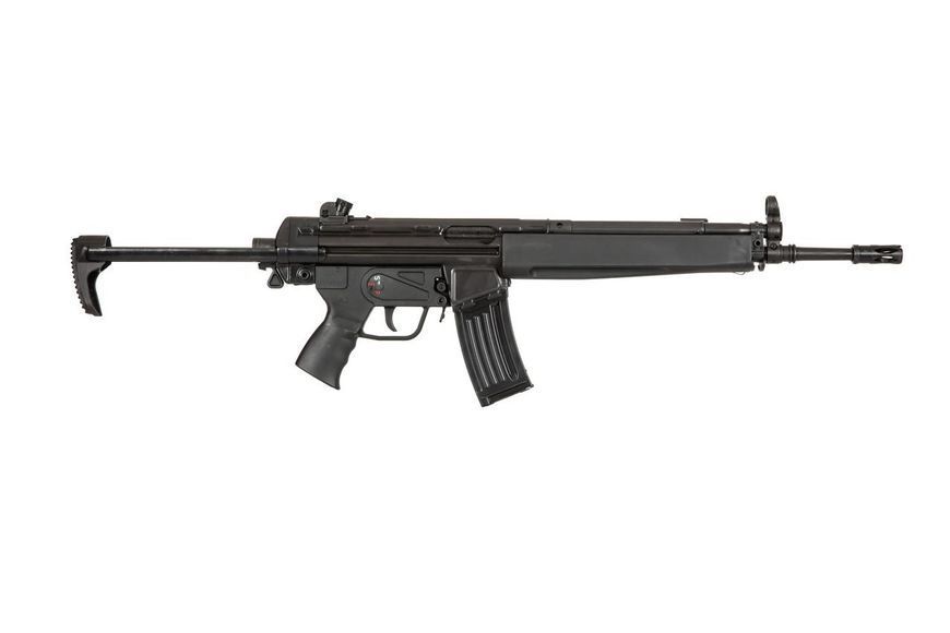 Страйкбольный аналог karabinka LK33A3 EBB [LCT] (для страйкболу) LCT-01-029988 фото