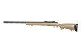 Страйкбольный аналог karabinu snajperskiego SW-04D (Upgraded) - tan [Snow Wolf] (для страйкболу) SWL-03-029481 фото