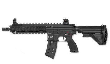 Umarex - Heckler & Koch HK416 CQB Carbine airsoft - 2.5947 (для страйкболу) 13763 фото