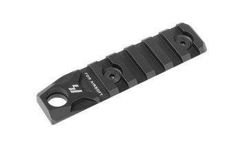 Madbull - SI Aluminium KeyMod Rail Section - Short - SI KM Section-QD-S-6 (для страйкбола) 18519 фото