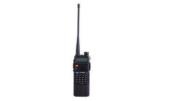 BaoFeng - VHF/UHF UV-5R HT 8W Duobander НІГ Radio - 3800 mAh (для страйкболу) 18426 фото