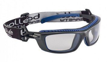 Bolle Safety - Safety glasses BAXTER Clear - BAXPSI (для страйкболу) 19585 фото