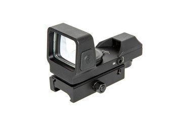 Страйкбольный аналог kolimatora Sable 1x25x34 [Vector Optics] (для страйкболу) VEC-10-030018 фото