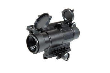 Страйкбольный аналог celownika kolimatorowego M4 - czarna [AIM-O]&nbsp;(для страйкболу) AMO-10-024279 фото