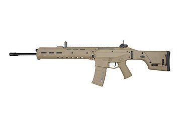 Страйкбольный аналог karabinka MSD Sniper - tan [A&K] (для страйкболу) AIK-01-001250 фото