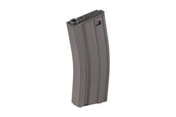 Магазин real-cap 30 куль для приводів типу M4/M16 &mdash; Grey [Specna Arms]&nbsp;(для страйкболу) SPE-05-016307 фото