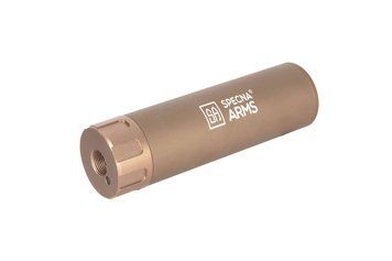 Глушник Specna Arms ATU&trade; - Advanced Tracer Unit II - tan [Specna Arms] (для страйкболу) SPE-09-032027 фото