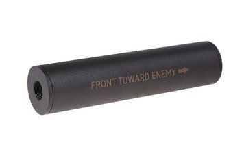 Глушитель Covert Tactical PRO 35x150mm "Front Toward Enemy" [Airsoft Engineering] (для страйкбола) AEN-09-019884 фото