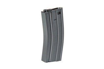 Бункерный магазин hi-cap 300 шаров для приводов типа M4/M16 - Grey [Specna Arms] (для страйкбола) SPE-05-010631 фото