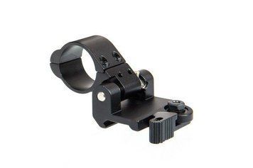 Składany montaż 30mm QD - czarny [AIM-O] (для страйкболу) AMO-10-024289 фото